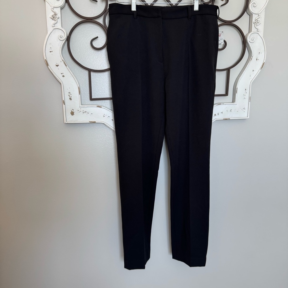 NWT AVN Size 8 (44) Women’s Black Trouser Pant